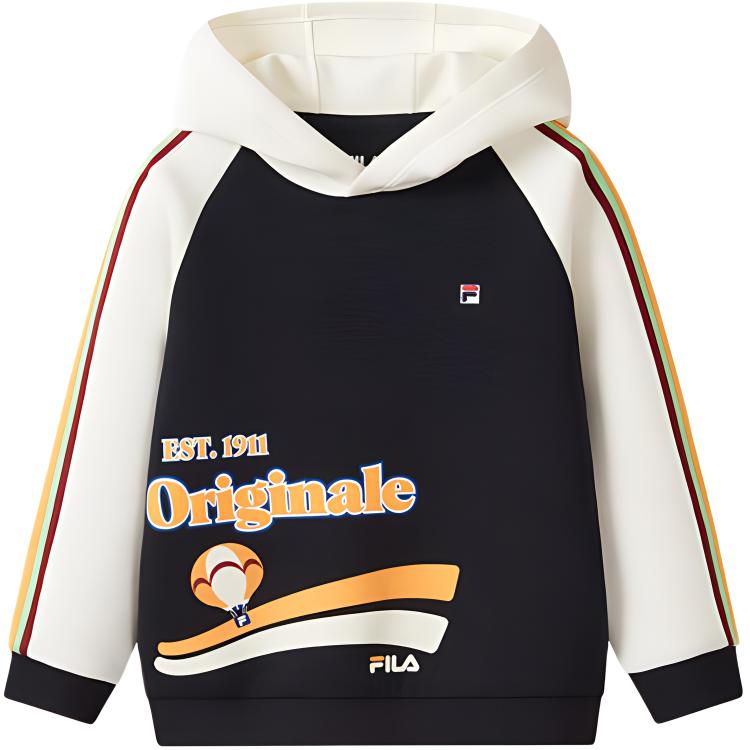 FILA KIDS Толстовка FW24 Legend Blue для детей 3-7 лет
FILA KIDS Толстовка FW24 Legend Blue для детей 3-7 лет