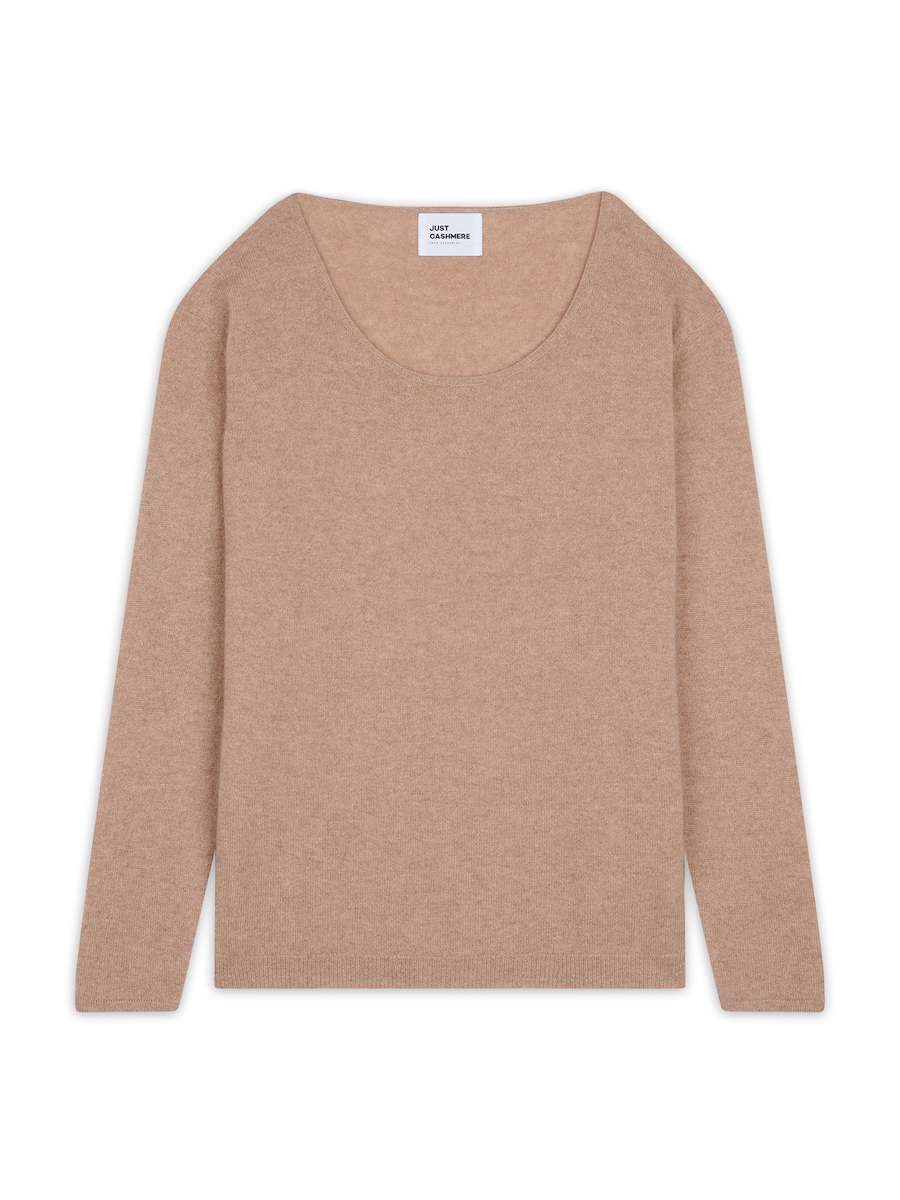 Свитер JUST CASHMERE Fiona, коричневый
Свитер JUST CASHMERE Fiona, коричневый