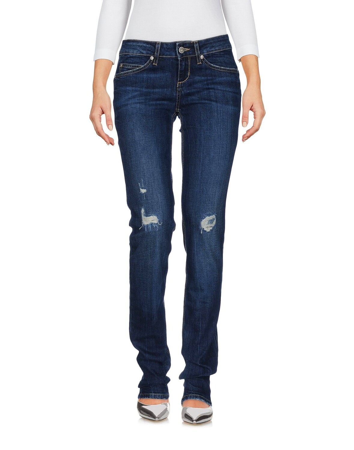 Джинсы Liu •Jo, синий
Джинсы Liu •Jo, синий