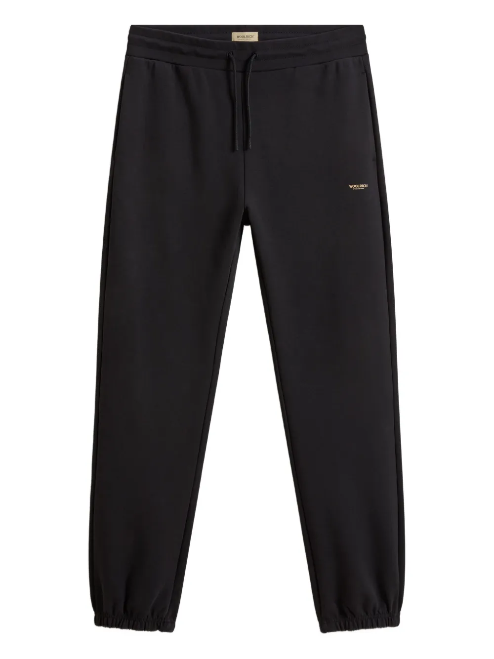 Спортивные брюки с кулиской и логотипом WOOLRICH, черный
Спортивные брюки с кулиской и логотипом WOOLRICH, черный