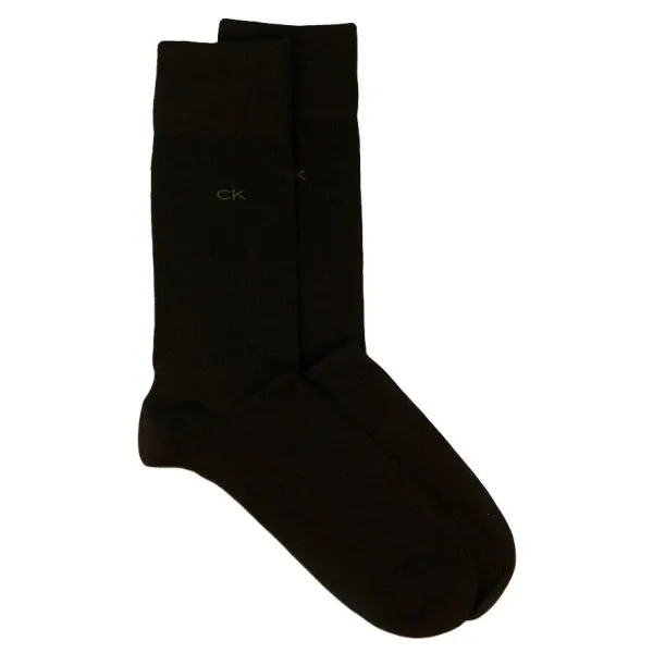 2 пары носков Calvin Klein, черный
2 пары носков Calvin Klein, черный