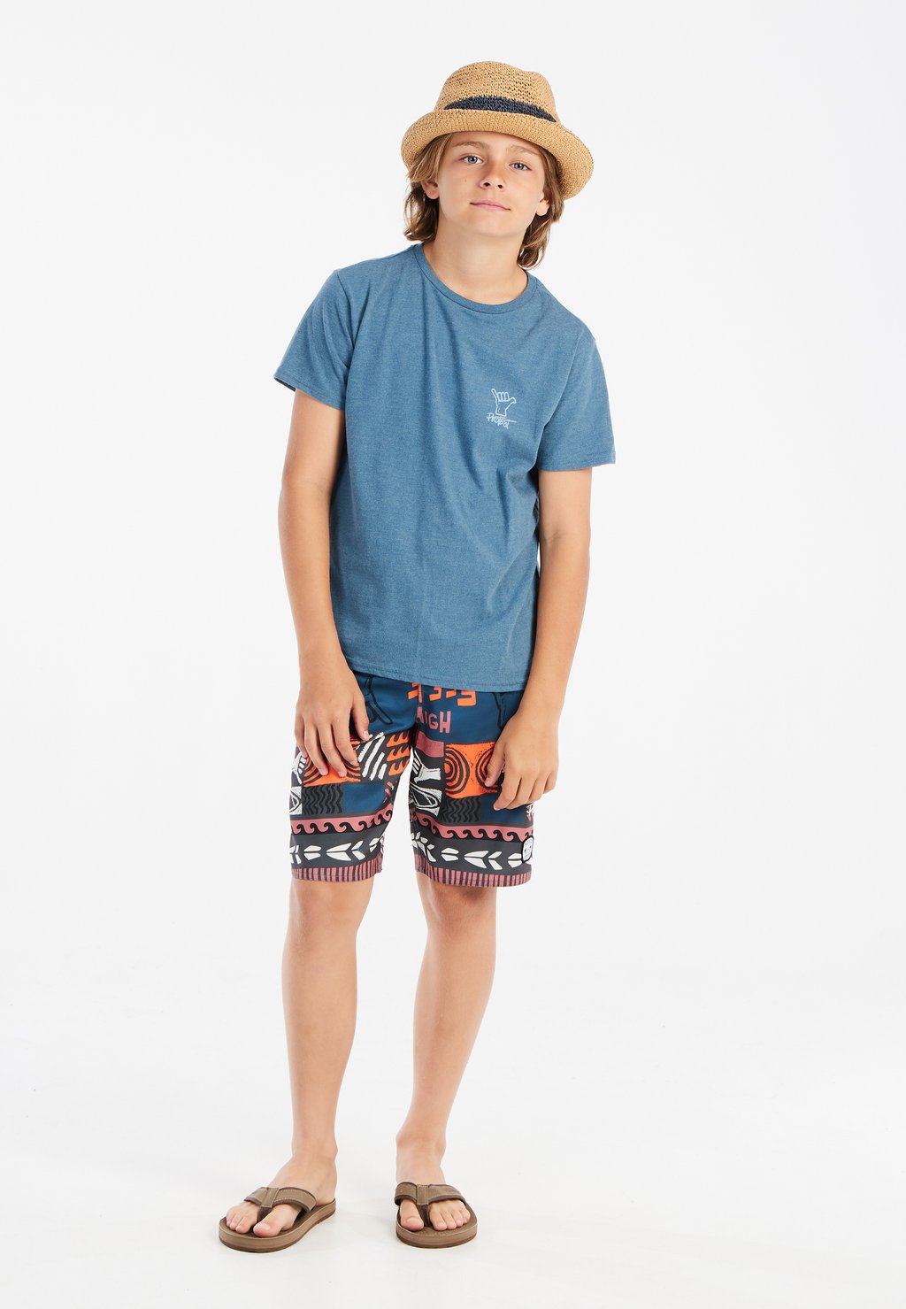 Футболка с принтом KEVAN Protest, темно-синий
Футболка с принтом KEVAN Protest, темно-синий