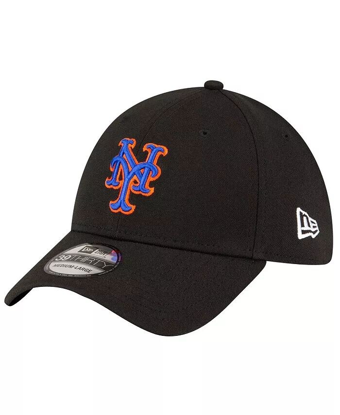 Мужская черная бейсболка New York Mets Alternate Team Classic 39THIRTY Flex New Era
Мужская черная бейсболка New York Mets Alternate Team Classic 39THIRTY Flex New Era