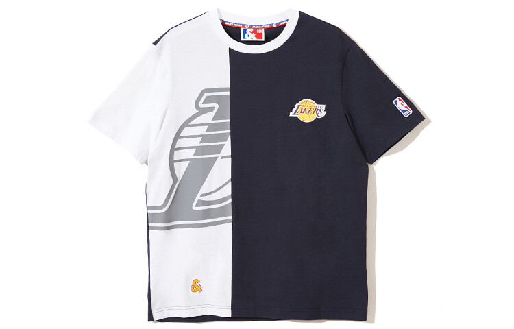 Футболка Nba X Jack&Jones X Lakers Nba Мужская Jack Jones, цвет Set (T-shirt + dark gray shorts)
Футболка Nba X Jack&Jones X Lakers Nba Мужская Jack Jones, цвет Set (T-shirt + dark gray shorts)