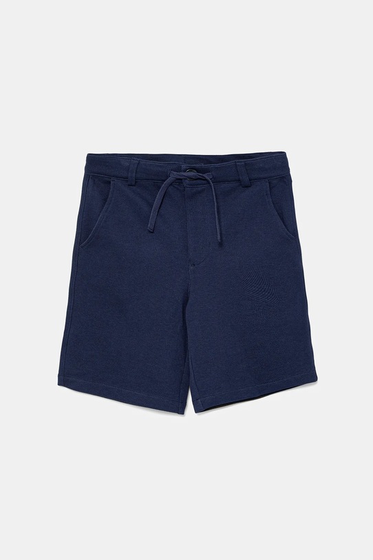 Хлопковые детские шорты United Colors Of Benetton, темно-синий
Хлопковые детские шорты United Colors Of Benetton, темно-синий