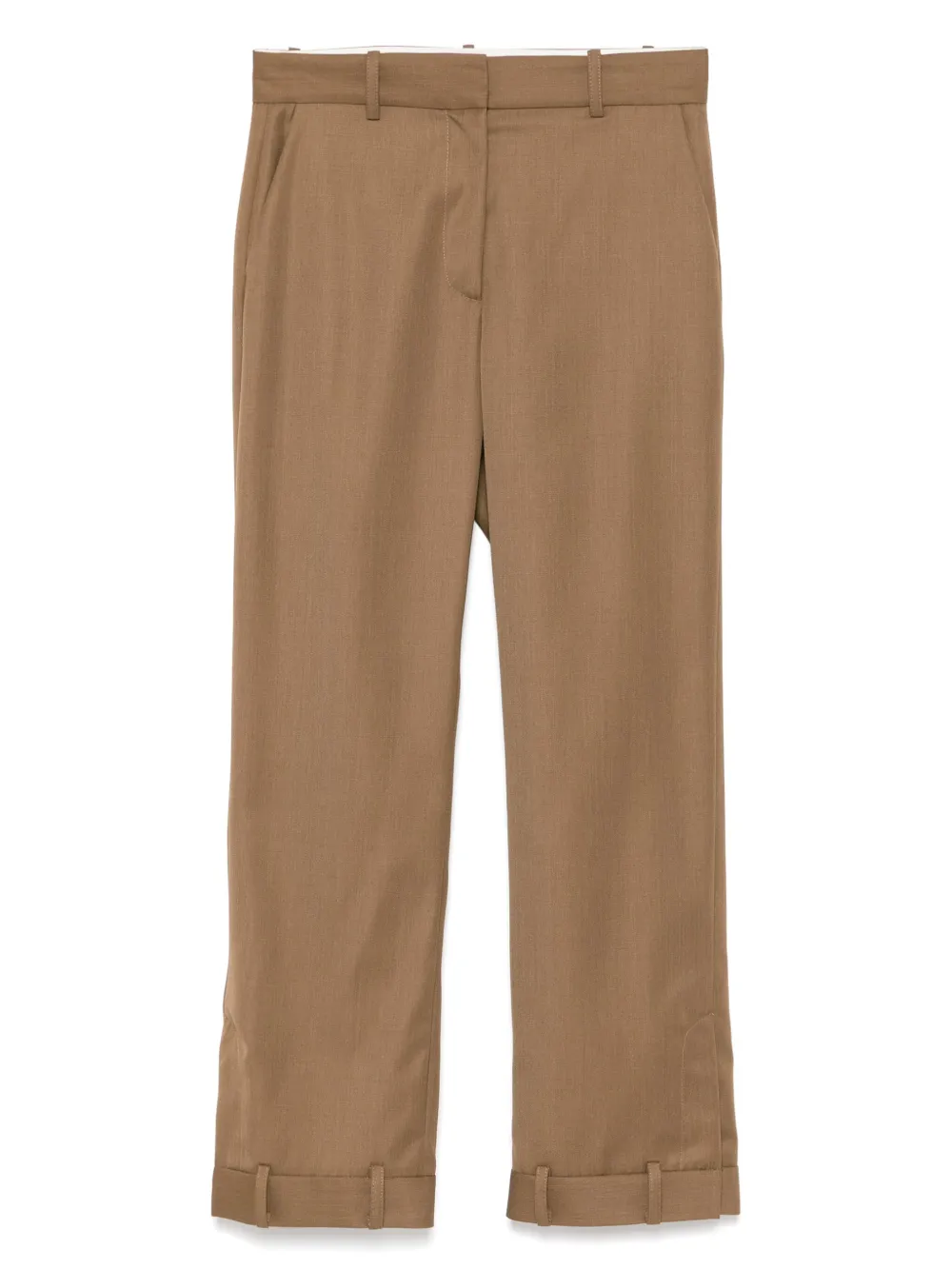 Деконструированные брюки Monse, нейтральный
Деконструированные брюки Monse, нейтральный