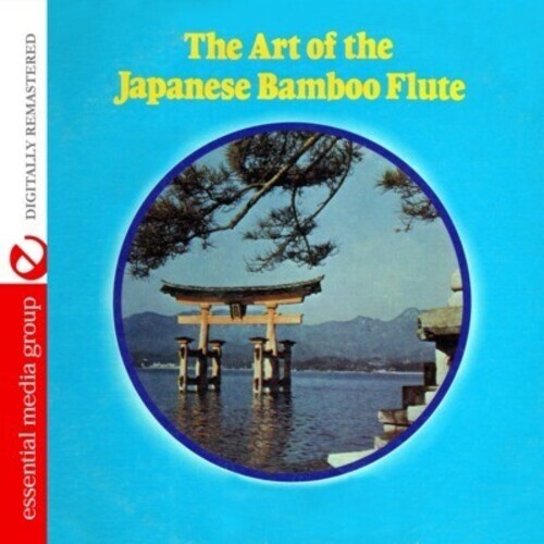 CD диск Osaka, Hideo: Art of the Japanese Bamboo Flute
CD диск Osaka, Hideo: Art of the Japanese Bamboo Flute