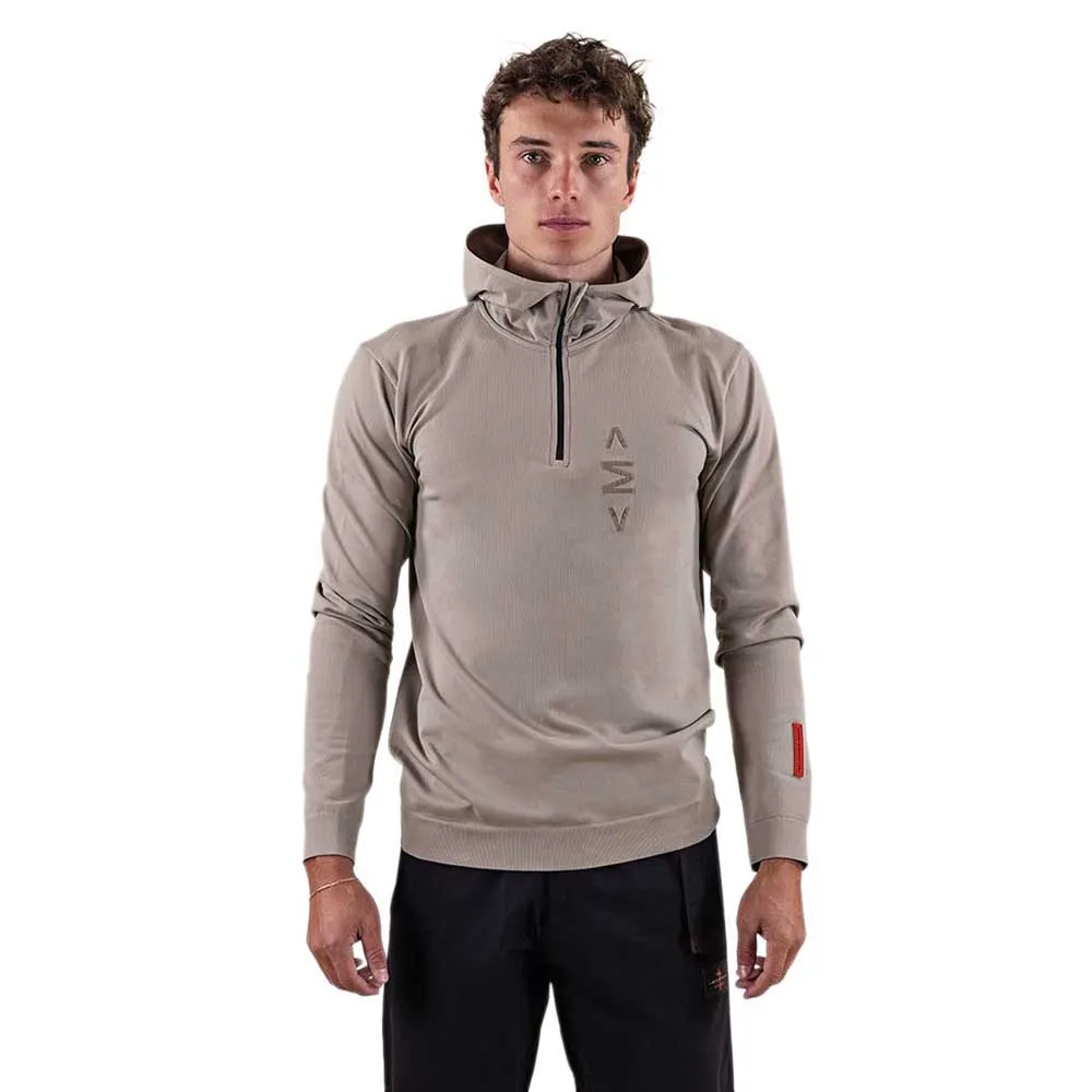 Флис The Mountain Studio Tecno hoodie, серый
Флис The Mountain Studio Tecno hoodie, серый
