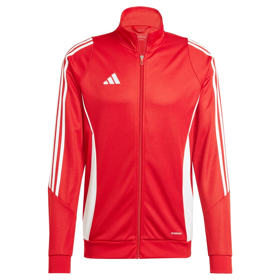 Тренировочная куртка ADIDAS PERFORMANCE Tiro 24, красный
Тренировочная куртка ADIDAS PERFORMANCE Tiro 24, красный