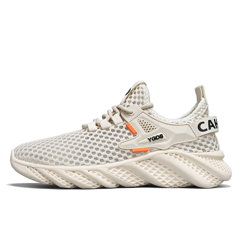 Износостойкие, легкие, амортизирующие, низкие повседневные туфли для мужчин Yi Jiabao, Beige
Износостойкие, легкие, амортизирующие, низкие повседневные туфли для мужчин Yi Jiabao, Beige