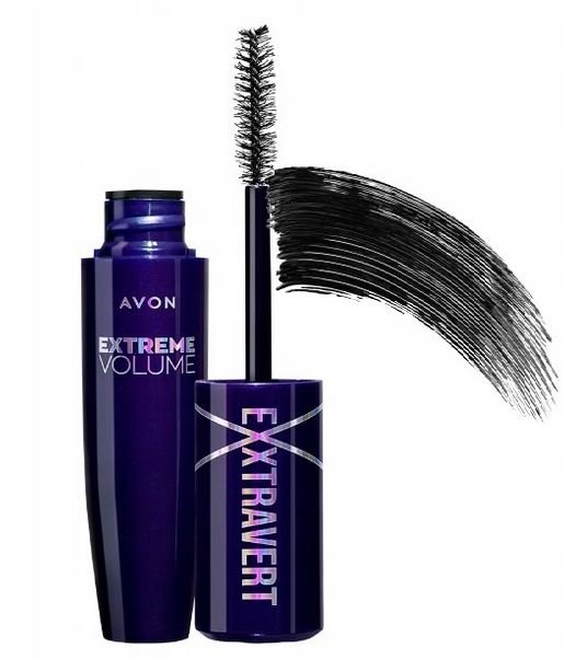 Avon, Exxtravert, Тушь для ресниц, Blackest Black
Avon, Exxtravert, Тушь для ресниц, Blackest Black