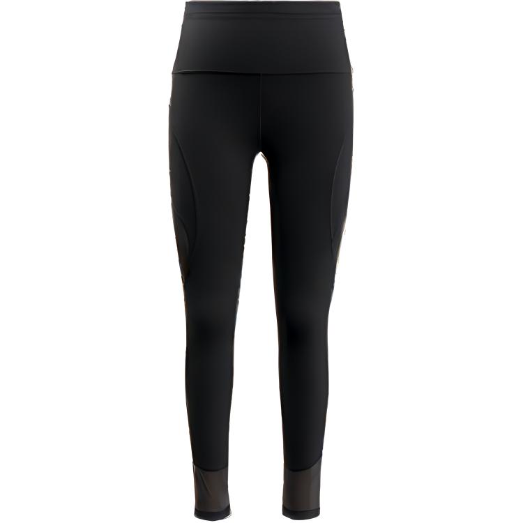 Женские леггинсы Wunder Train Lululemon, черный
Женские леггинсы Wunder Train Lululemon, черный