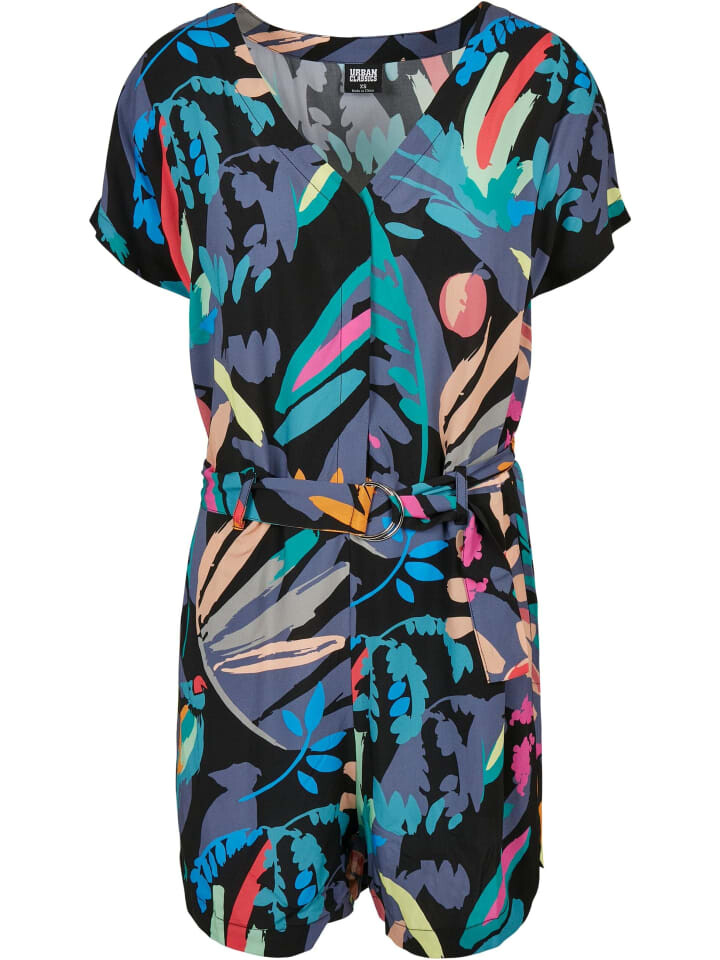 Комбинезон Urban Classics, цвет blackfruity
Комбинезон Urban Classics, цвет blackfruity