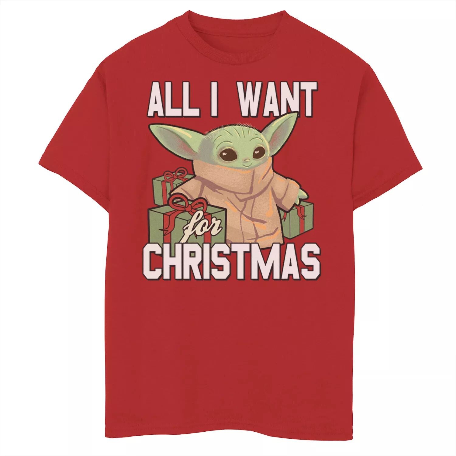 Футболка с плакатом и графическим рисунком для мальчиков 8–20 лет «Звездные войны, Мандалорец, Рождественская детская футболка V2» Star Wars
Футболка с плакатом и графическим рисунком для мальчиков 8–20 лет «Звездные войны, Мандалорец, Рождественская детская футболка V2» Star Wars