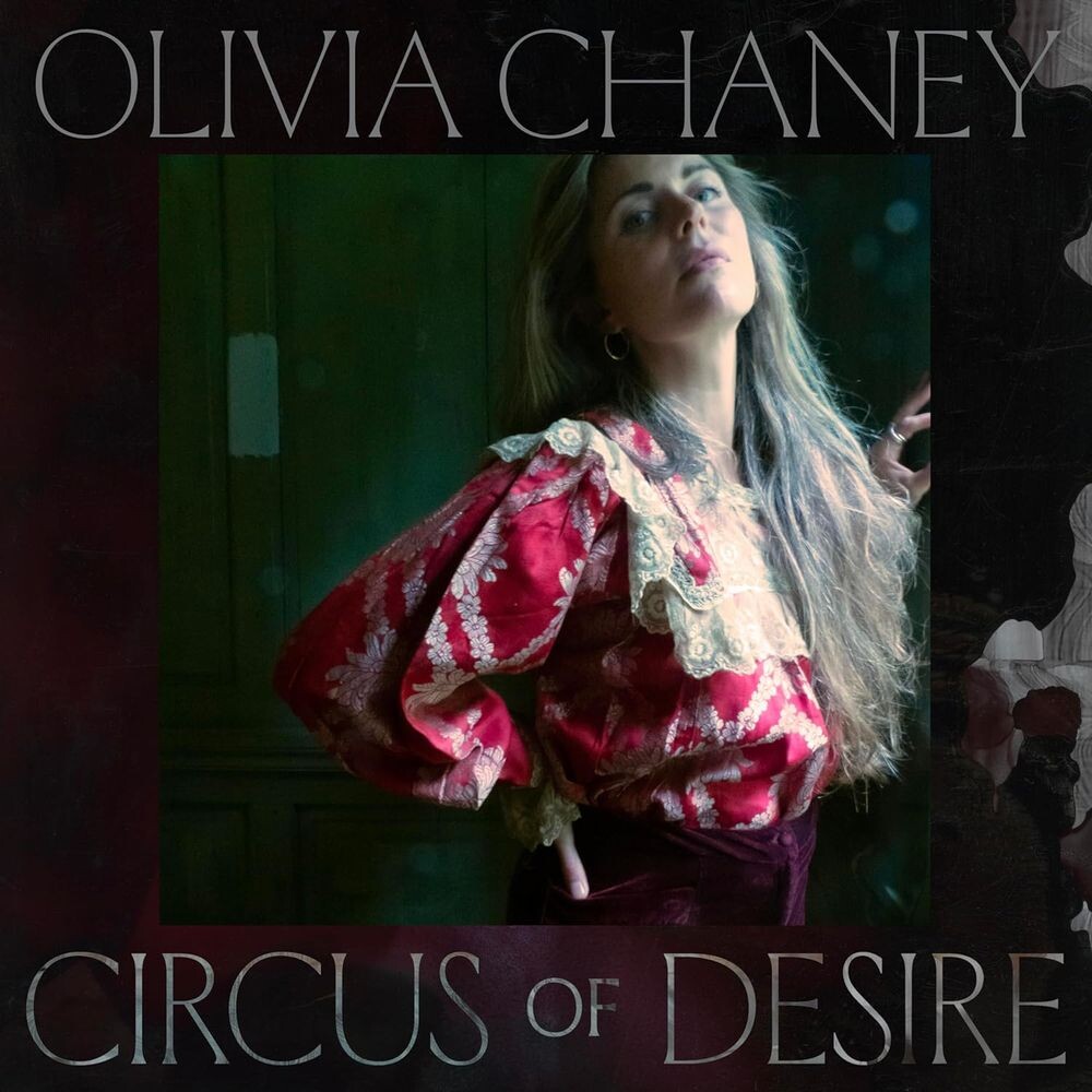 Диск CD Circus Of Desire - Olivia Chaney
Диск CD Circus Of Desire - Olivia Chaney