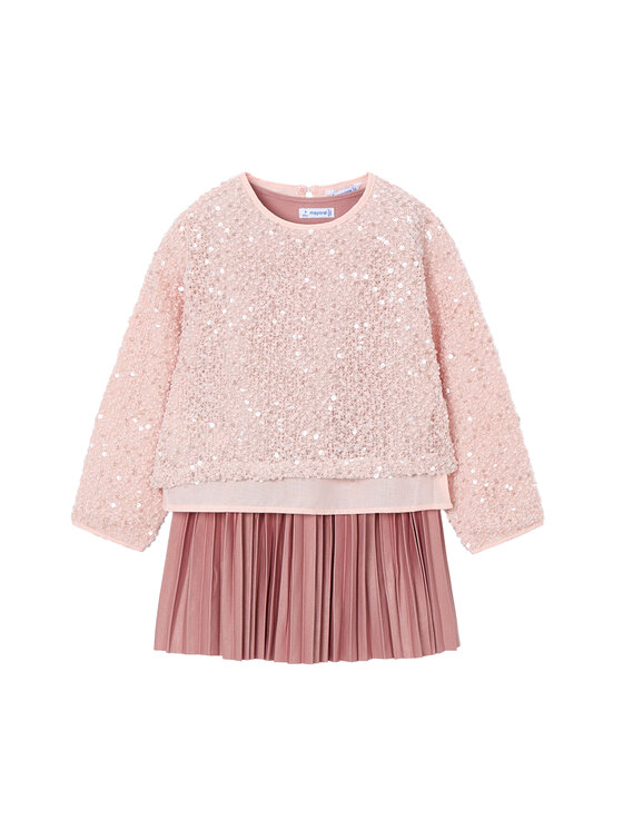 Повседневное платье regular fit 4925 Mayoral, розовый
Повседневное платье regular fit 4925 Mayoral, розовый