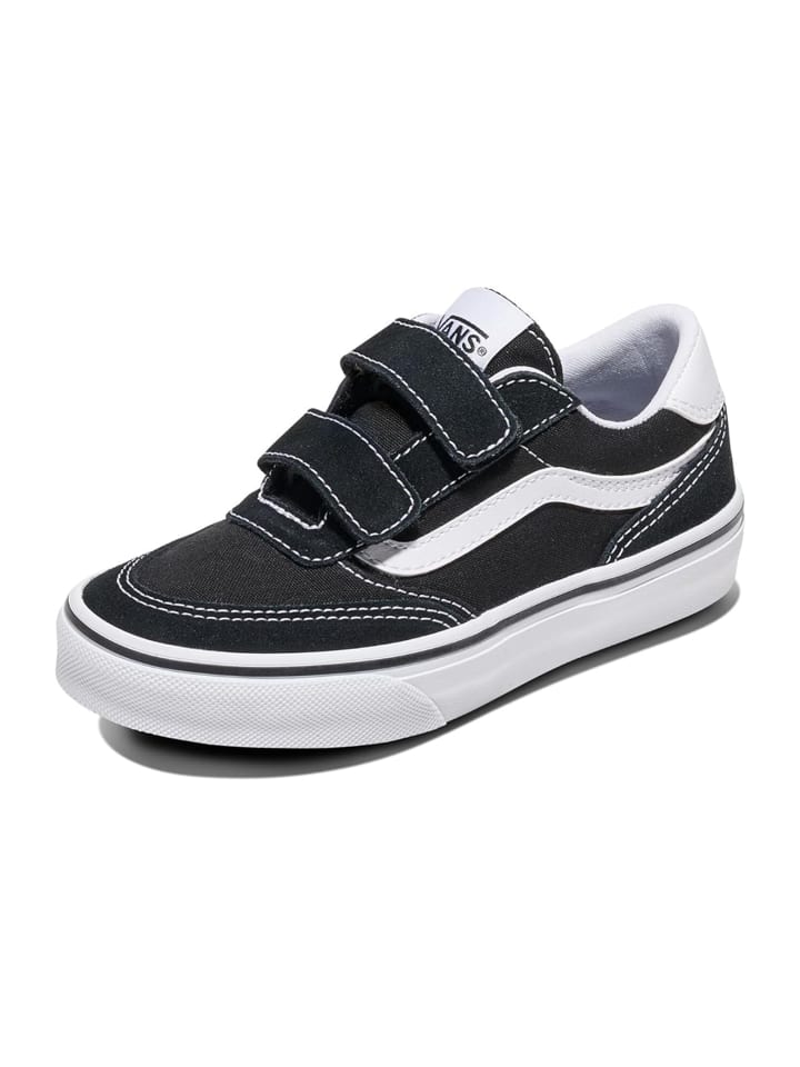 Низкие кроссовки Brooklyn Ls черного цвета Vans
Низкие кроссовки Brooklyn Ls черного цвета Vans
