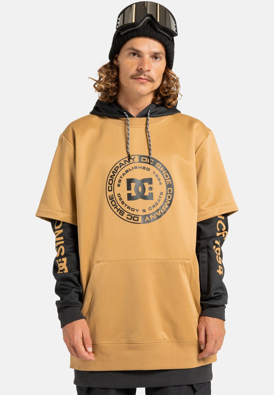 Худи DC Shoes DRYDEN, Ylm Mustard Gold/Yellow
Худи DC Shoes DRYDEN, Ylm Mustard Gold/Yellow