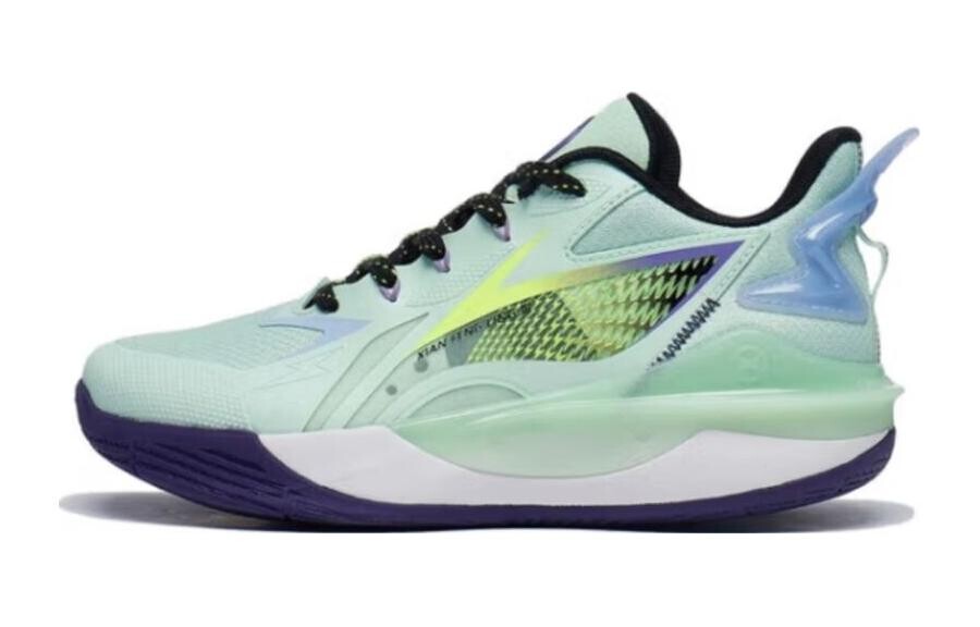 Баскетбольные кроссовки Pioneer Spirit TEAM3.0 для детей GS Low-top Teal Lining Young, зеленый
Баскетбольные кроссовки Pioneer Spirit TEAM3.0 для детей GS Low-top Teal Lining Young, зеленый