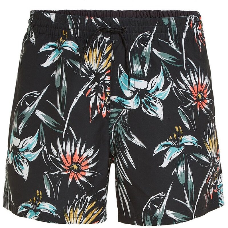 Плавки-Шорты для плавания Mix & Match с принтом калифорнии 15 дюймов O'Neill, черный
Плавки-Шорты для плавания Mix & Match с принтом калифорнии 15 дюймов O'Neill, черный