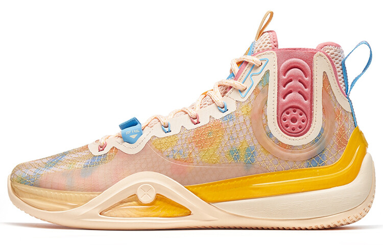 Баскетбольные кроссовки Royal Wind Generation для мужчин с высоким берцем
Баскетбольные кроссовки Royal Wind Generation для мужчин с высоким берцем