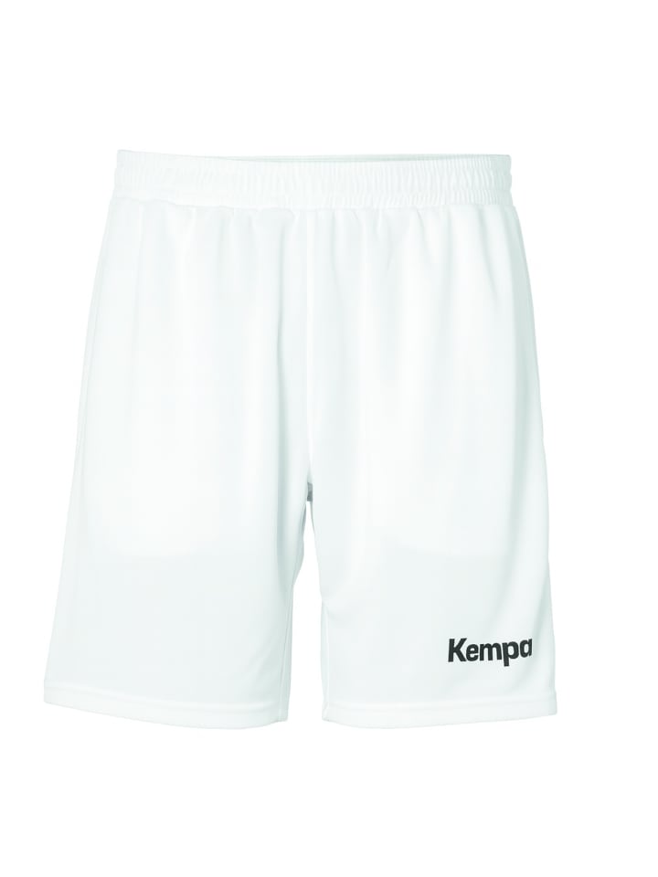 Kempa Белые шорты с карманами
Kempa Белые шорты с карманами