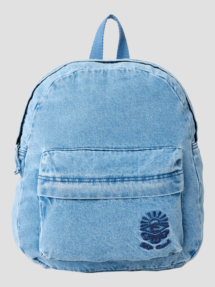 Рюкзак Rip Curl Distressed Denim 10L Rucksack, mid blue, Голубой, Рюкзак Rip Curl Distressed Denim 10L Rucksack, mid blue
Рюкзак Rip Curl Distressed Denim 10L Rucksack, mid blue, Голубой, Рюкзак Rip Curl Distressed Denim 10L Rucksack, mid blue