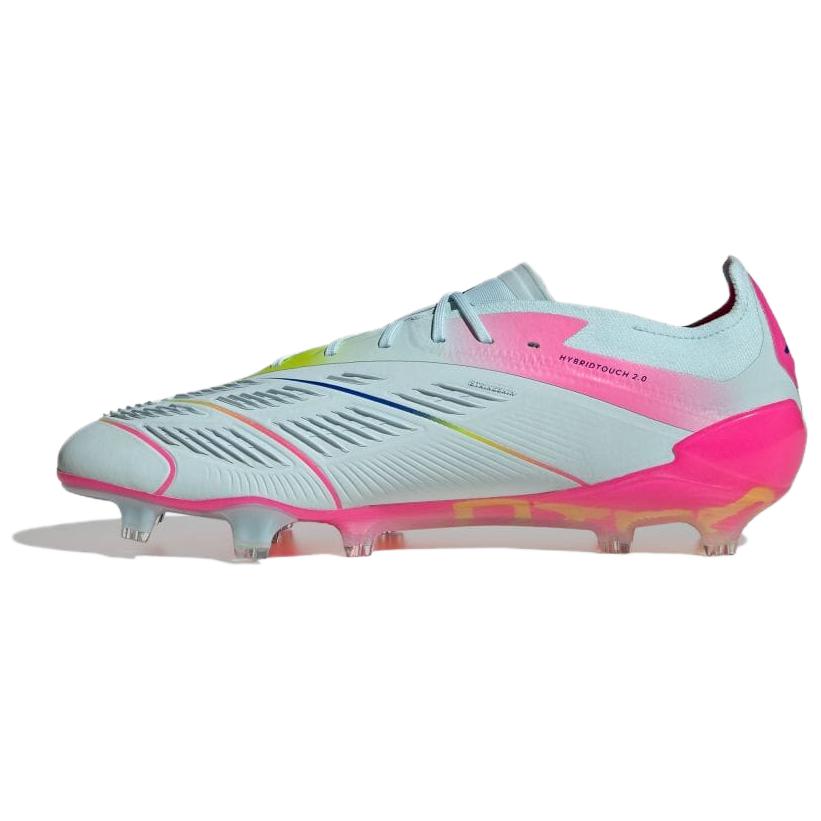 Adidas Predator Elite FG Stellar Icon Pack, Синий Розовый
Adidas Predator Elite FG Stellar Icon Pack, Синий Розовый