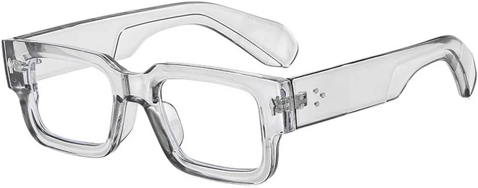 Солнцезащитные очки с градиентным покрытием UV400 для женщин и мужчин в стиле панк, для путешествий на открытом воздухе и вождения UYPTK, Clear Gray Clear
Солнцезащитные очки с градиентным покрытием UV400 для женщин и мужчин в стиле панк, для путешествий на открытом воздухе и вождения UYPTK, Clear Gray Clear