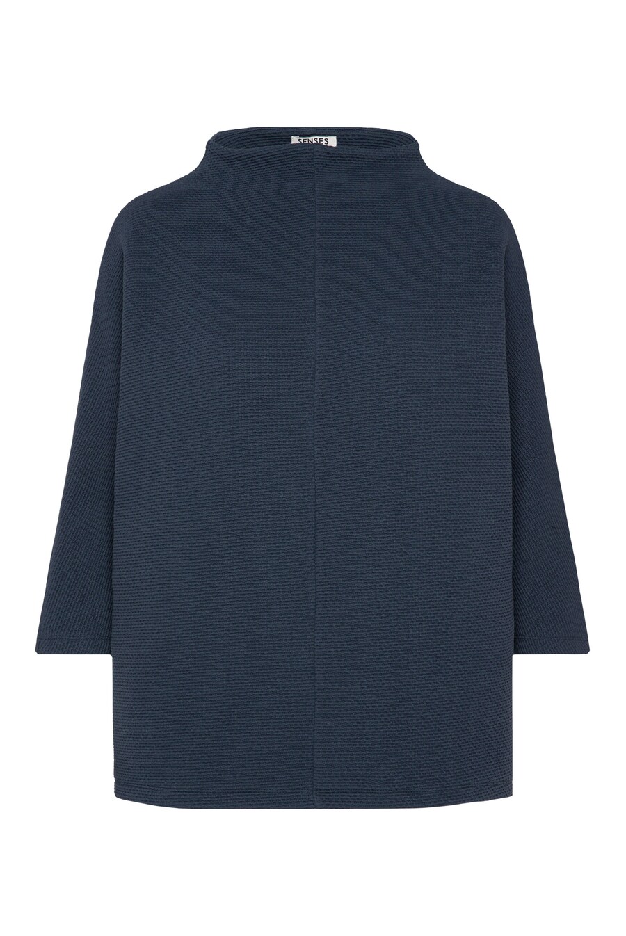 Рубашка SENSES.THE LABEL, темно-синий
Рубашка SENSES.THE LABEL, темно-синий