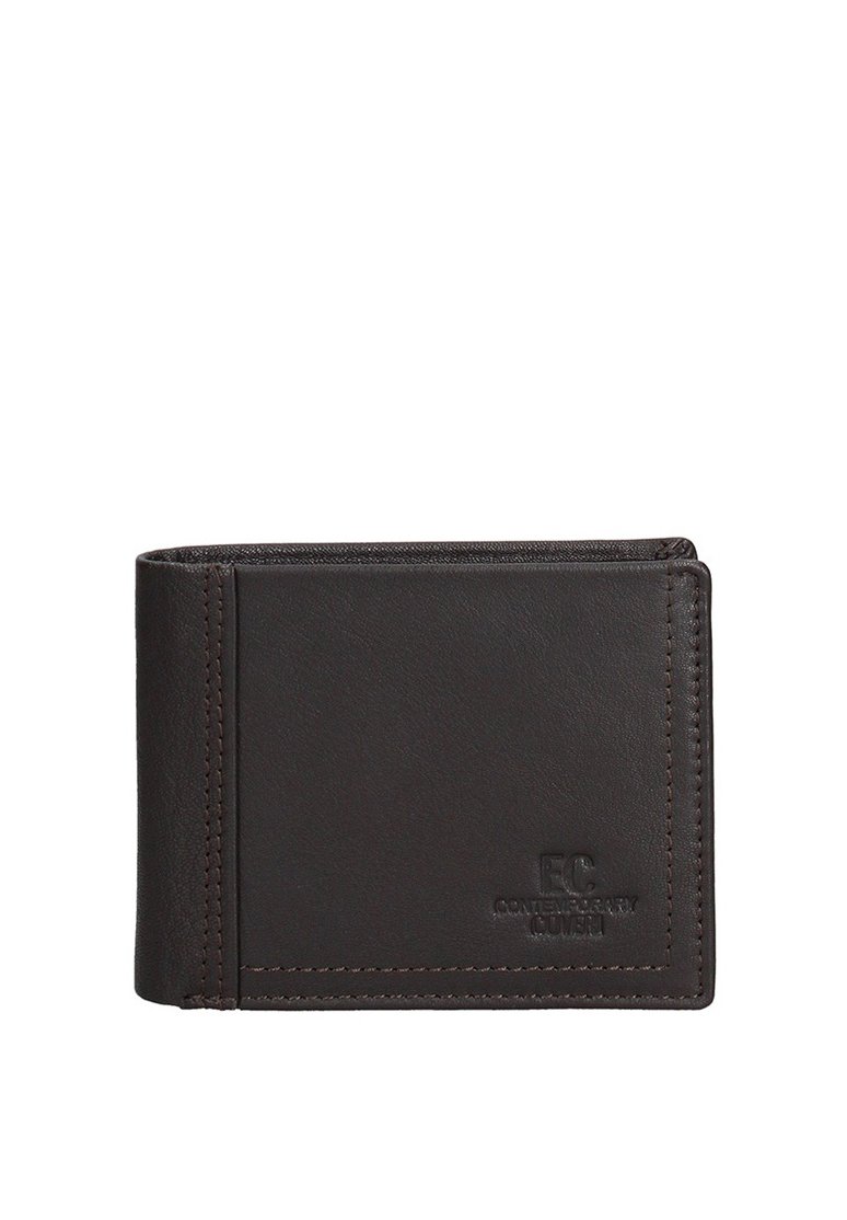 Кошелек Enrico Coveri Wallet, Dark Brown
Кошелек Enrico Coveri Wallet, Dark Brown