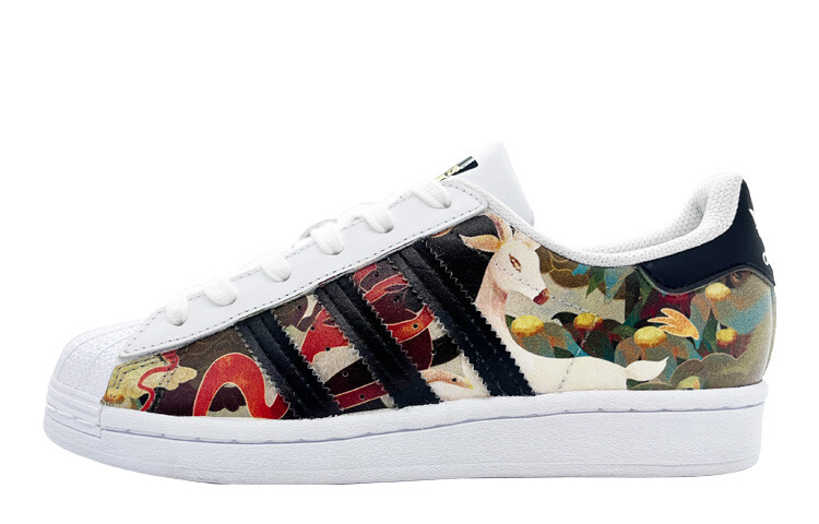 Кроссовки adidas originals Superstar Series Skateboarding Shoes Unisex Low-top White, Black, белый
Кроссовки adidas originals Superstar Series Skateboarding Shoes Unisex Low-top White, Black, белый