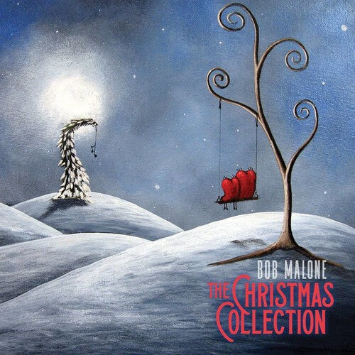 CD диск Malone, Bob: The Christmas Collection
CD диск Malone, Bob: The Christmas Collection