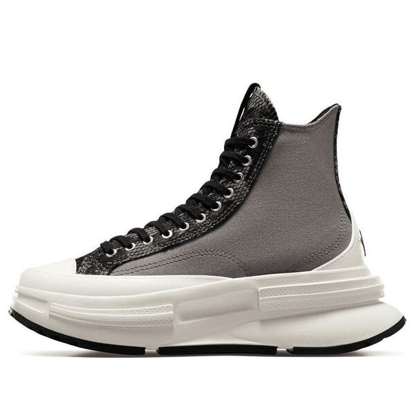 Кроссовки run star legacy cx platform floral lace 'grey' Converse, серый
Кроссовки run star legacy cx platform floral lace 'grey' Converse, серый