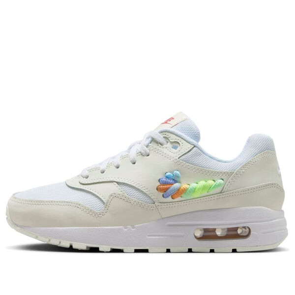 Кроссовки air max 1 se Nike, белый
Кроссовки air max 1 se Nike, белый