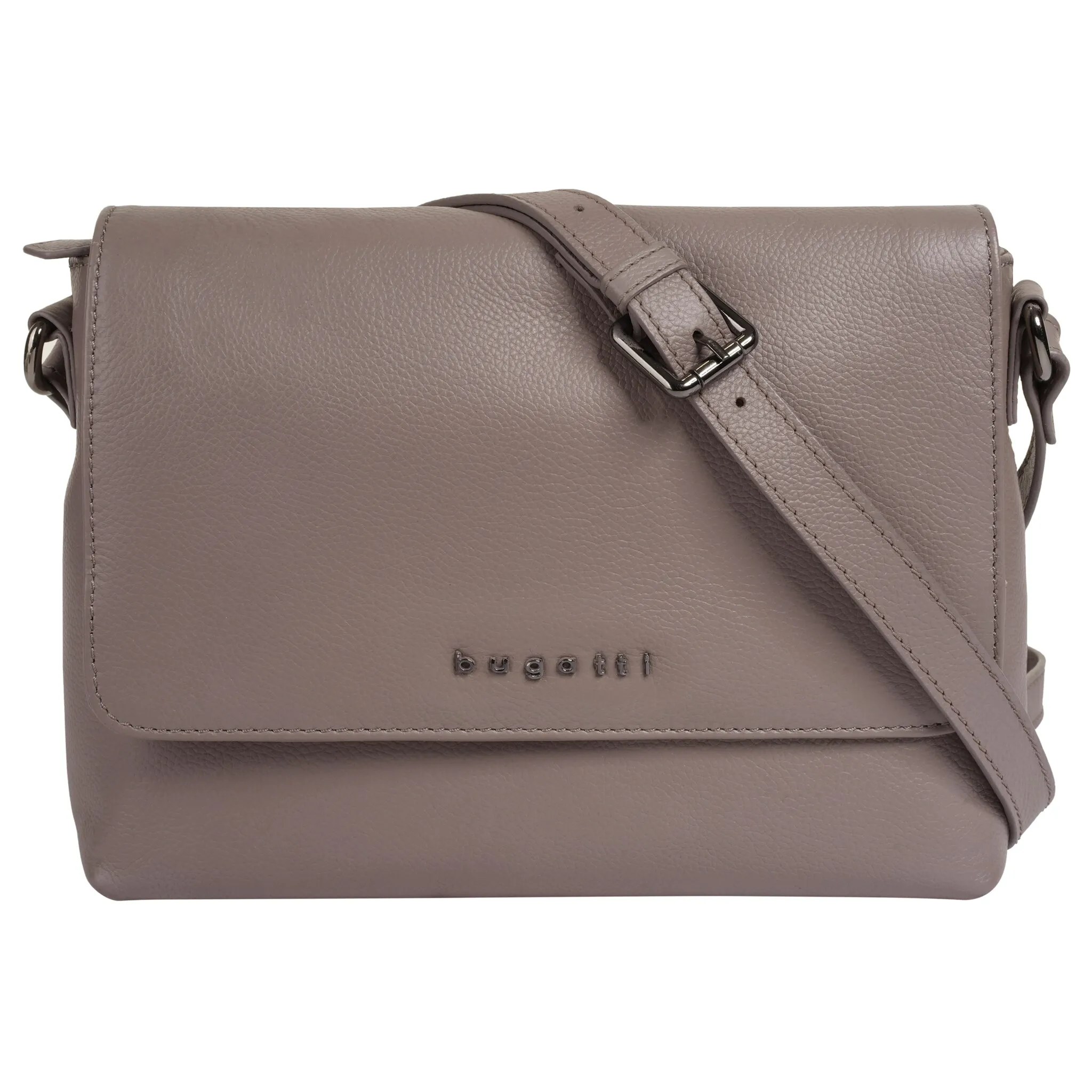 Сумка через плечо bugatti "BELLA", натуральная кожа, коричневый
Сумка через плечо bugatti "BELLA", натуральная кожа, коричневый