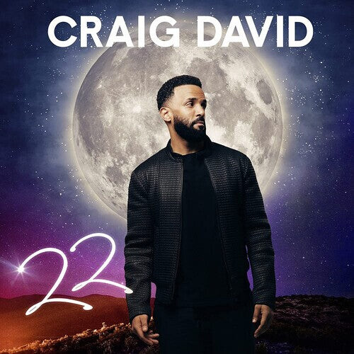 Виниловая пластинка David, Craig: 22
Виниловая пластинка David, Craig: 22
