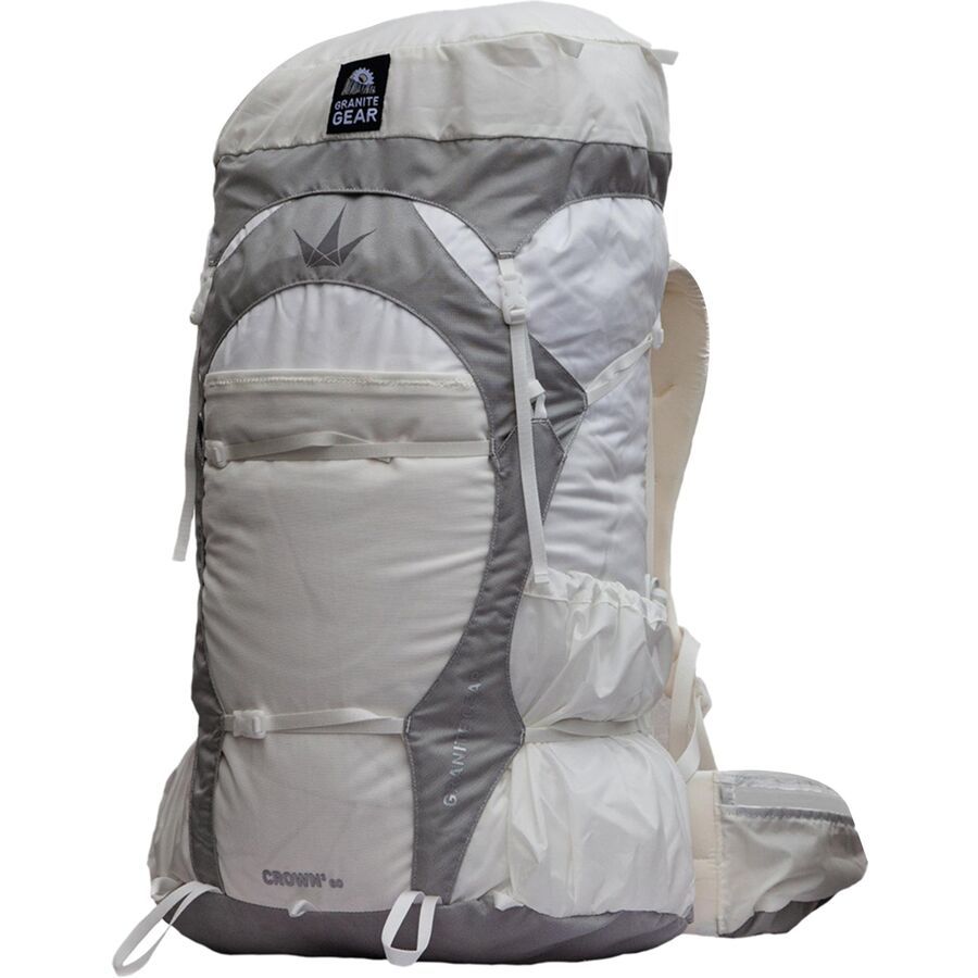 Рюкзак Crown 3 60 л - женский Granite Gear Granite Gear, Undyed
Рюкзак Crown 3 60 л - женский Granite Gear Granite Gear, Undyed