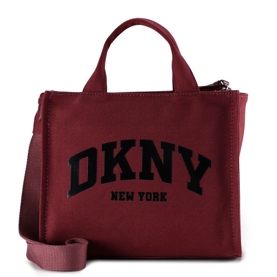 Сумка-шоппер DKNY Hadlee, темно-красный
Сумка-шоппер DKNY Hadlee, темно-красный