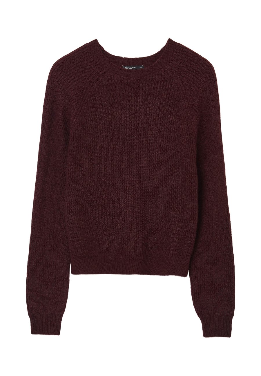 Джемпер Calliope GIROCOLLO UNITA, Bordeaux
Джемпер Calliope GIROCOLLO UNITA, Bordeaux