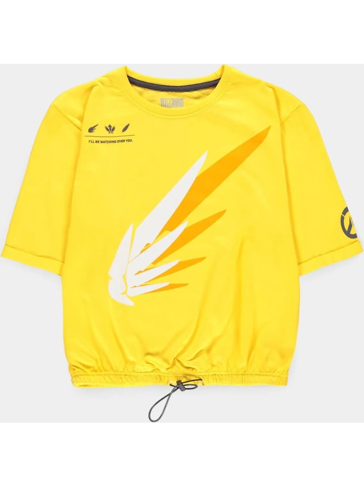 Рубашка серого цвета Overwatch
Рубашка серого цвета Overwatch