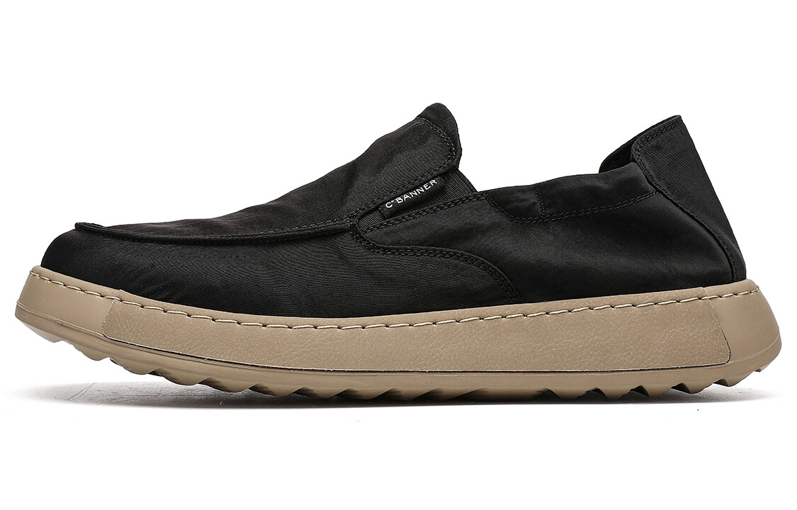 Кеды мужские низкие черные C°Banner
Кеды мужские низкие черные C°Banner