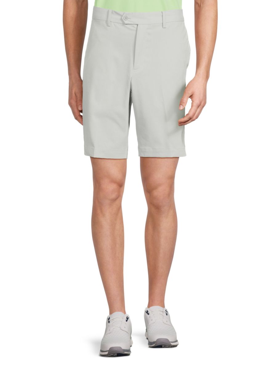 Шорты с плоским передом J.Lindeberg, цвет High Rise Gray
Шорты с плоским передом J.Lindeberg, цвет High Rise Gray