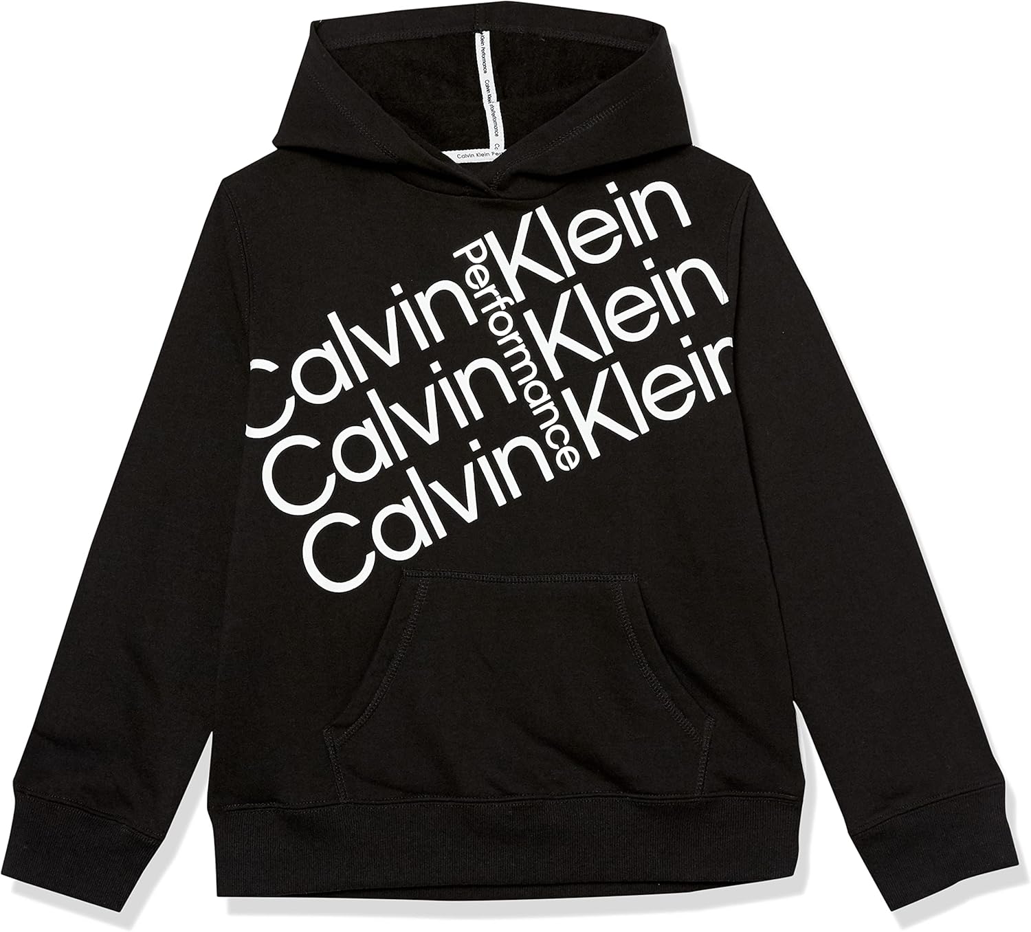 Спортивная толстовка с капюшоном Calvin Klein для девочек, Black Fresh
Спортивная толстовка с капюшоном Calvin Klein для девочек, Black Fresh