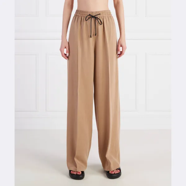 Брюки Hasabella-1 10234127 01 свободного кроя Hugo, бежевый
Брюки Hasabella-1 10234127 01 свободного кроя Hugo, бежевый