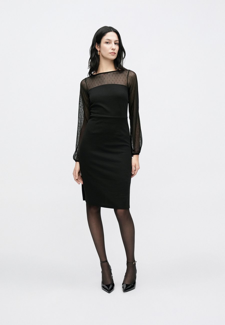 Платье Anna Field Cocktail dress / Party dress, Black
Платье Anna Field Cocktail dress / Party dress, Black