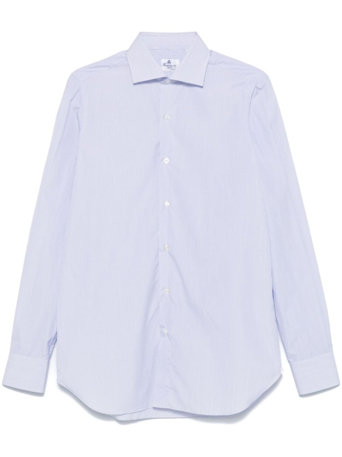 Рубашка в полоску Finamore 1925 Napoli, синий
Рубашка в полоску Finamore 1925 Napoli, синий