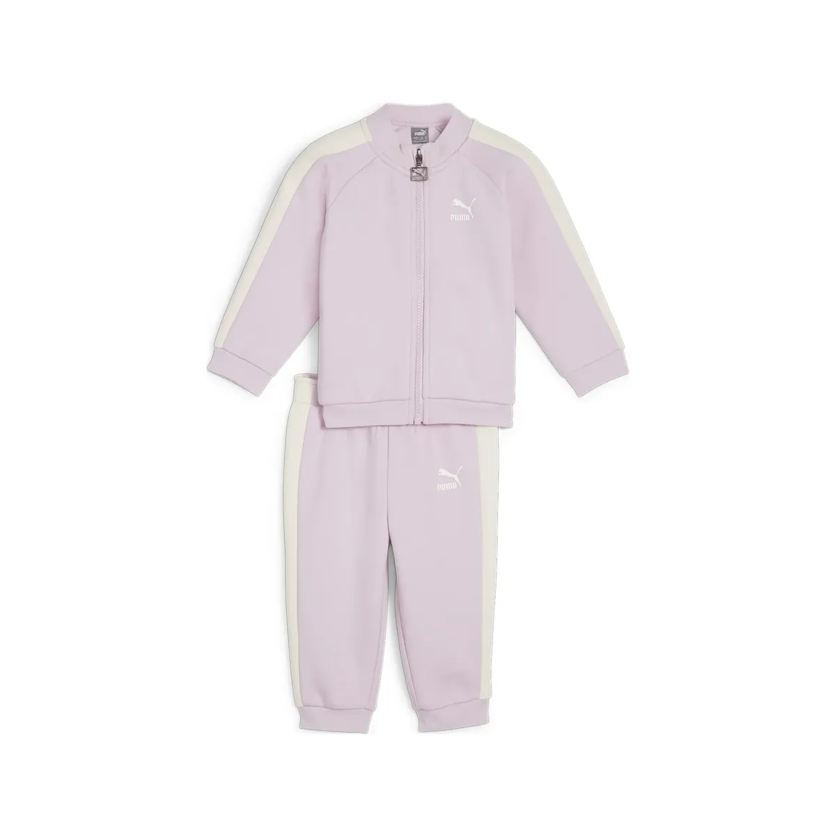 Спортивный костюм PUMA "Спортивный костюм MINICATS T7 ICONIC детский", фиолетовый
Спортивный костюм PUMA "Спортивный костюм MINICATS T7 ICONIC детский", фиолетовый