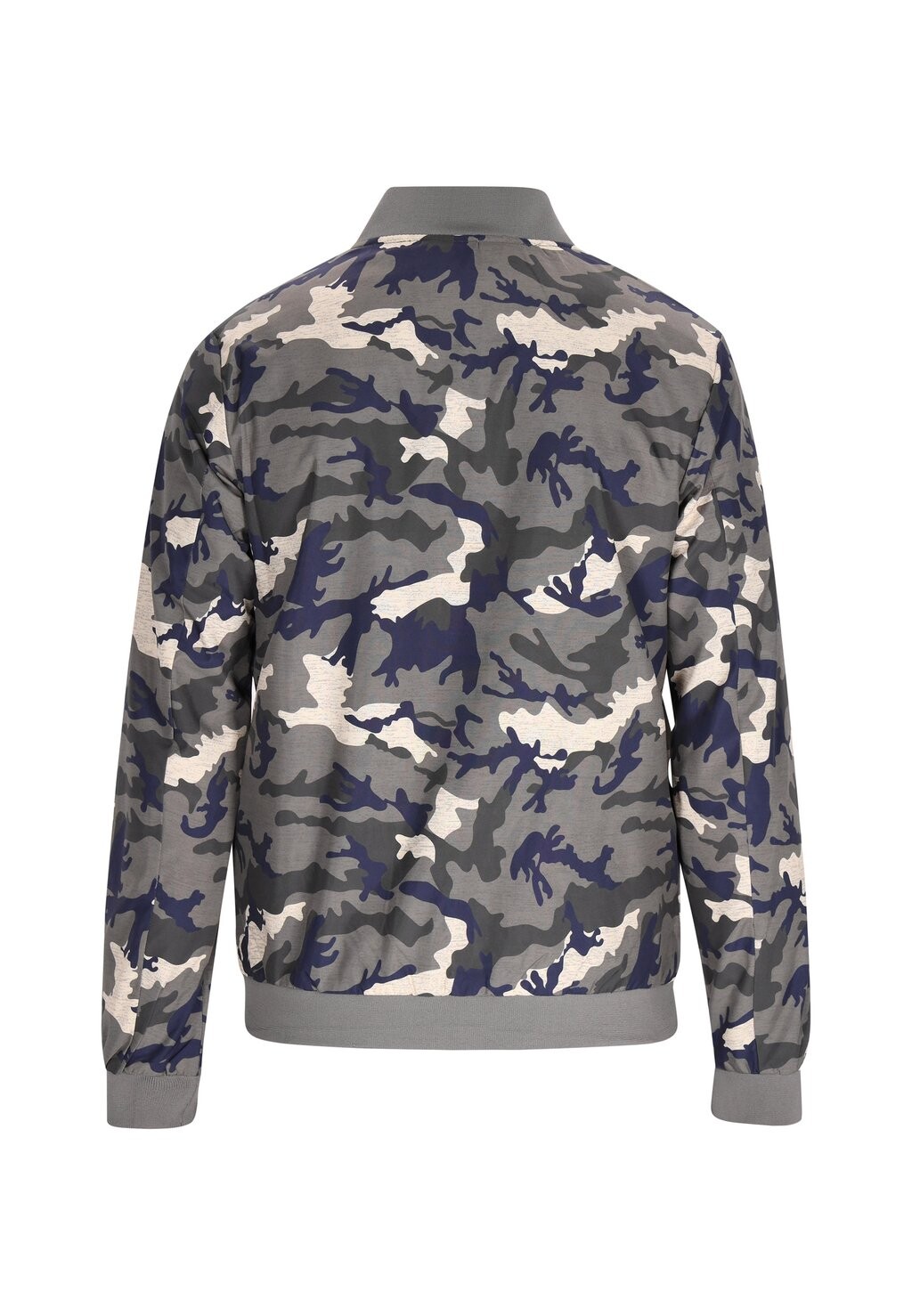 Куртка-бомбер Mo, синий
Куртка-бомбер Mo, синий