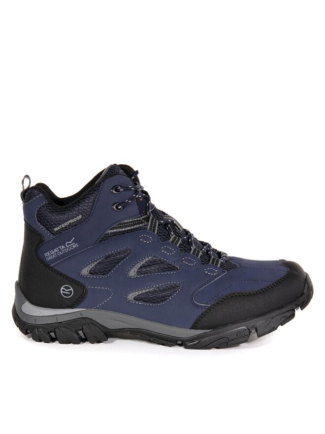 Треккинговые кроссовки RMF573 Regatta, синий
Треккинговые кроссовки RMF573 Regatta, синий